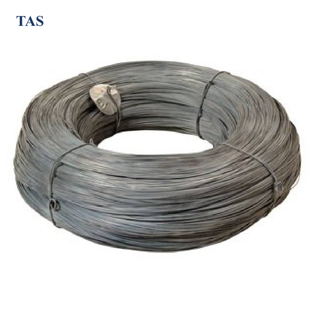 Low-carbon general purpose steel wire, heat-treated -2