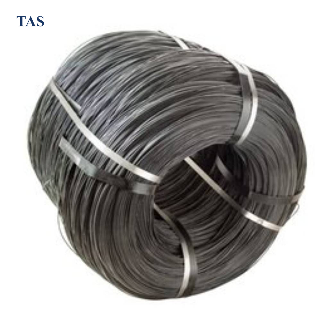 Low-carbon general purpose steel wire, heat-treated -4