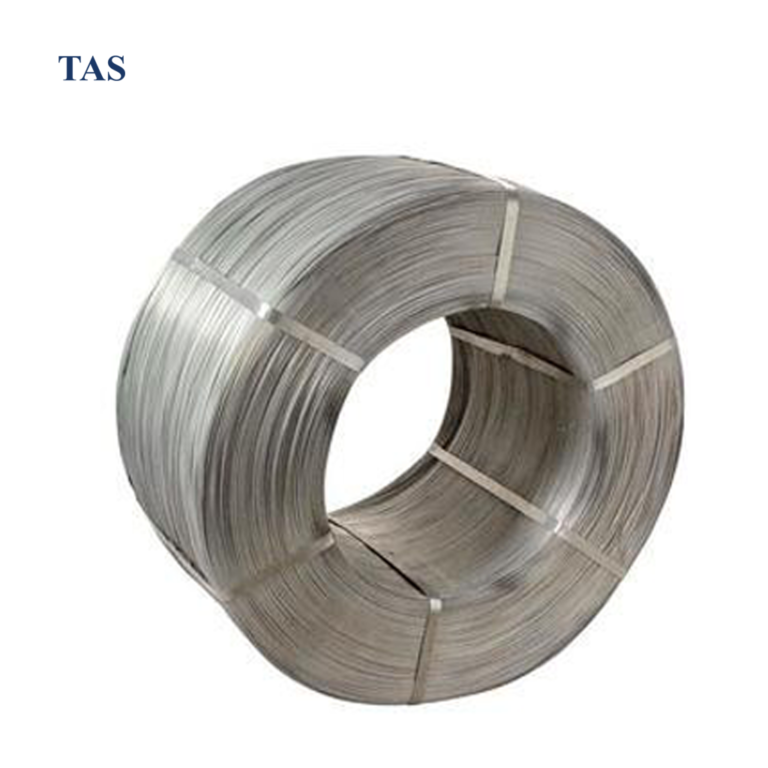 Carbon steel spring wire